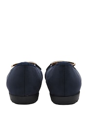 Lotus Blue Slip-On Shoes - Image 3 of 4