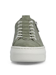 Rieker Green Trainers - Image 4 of 7