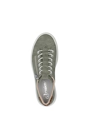 Rieker Green Trainers - Image 6 of 7