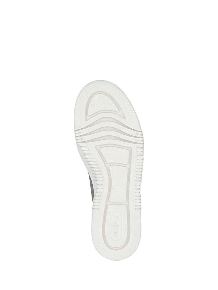 Rieker Green Trainers - Image 7 of 7