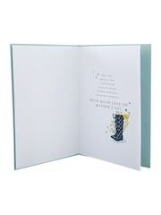 Hallmark Green Mother's Day Card For Mother Lucy Cromwell Design - Image 4 of 4