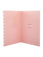 Hallmark Pink Mother's Day Card For Mummy Peter Rabbit Design - Image 4 of 4