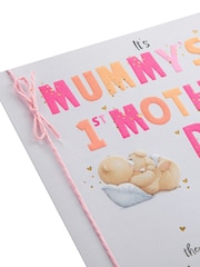 Hallmark Pink First Mother's Day Card For Forever Friends - Image 3 of 4