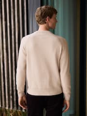 Neutrale Farbe - Snoopy Christmas Jumper - Bild 3 von 9