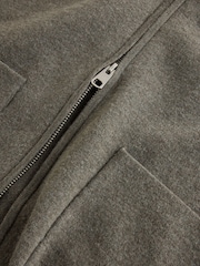 Stone N. Premium Zip Up Ultrasoft Knitted Jacket - Image 12 of 13