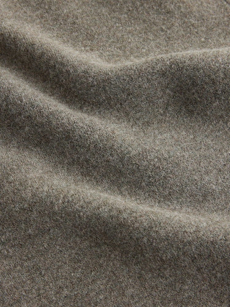 Stone N. Premium Zip Up Ultrasoft Knitted Jacket - Image 13 of 13 Stone N. Premium Zip Up Ultrasoft Knitted Jacket - Image 13 of 13