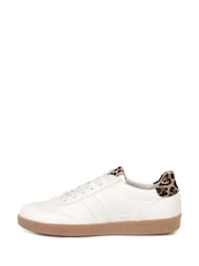 Gabor White West Trainers - Image 2 of 5