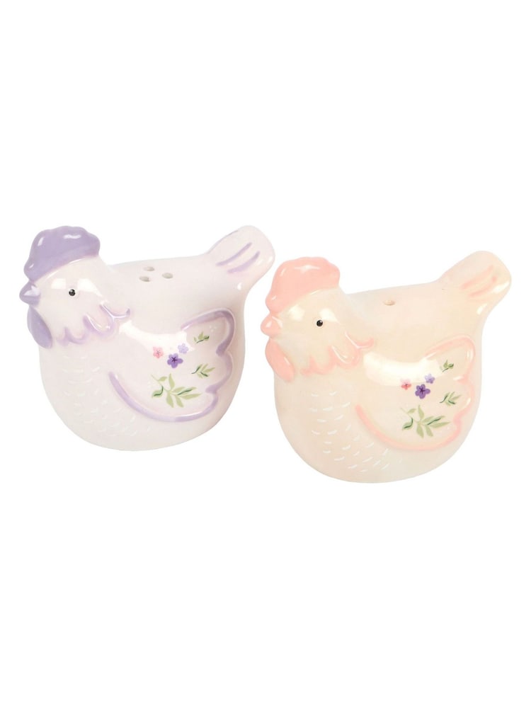 Something Different Shaped Hen Salt and Pepper Shakers - Image 2 of 4 Something Different Shaped Hen Salt and Pepper Shakers - Image 2 of 4