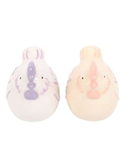 Something Different Shaped Hen Salt and Pepper Shakers - Image 4 of 4
