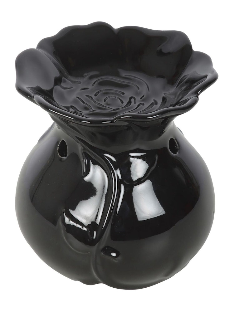 Something Different Rose Black Rose Oil Burner - Image 2 of 4