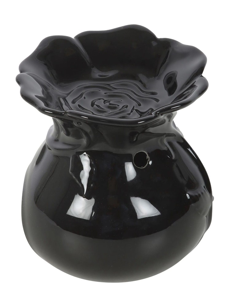 Something Different Rose Black Rose Oil Burner - Image 4 of 4