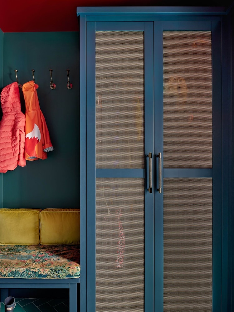 Pushka Home Antique Knurled Cabinet Bar Handle - Image 5 of 5