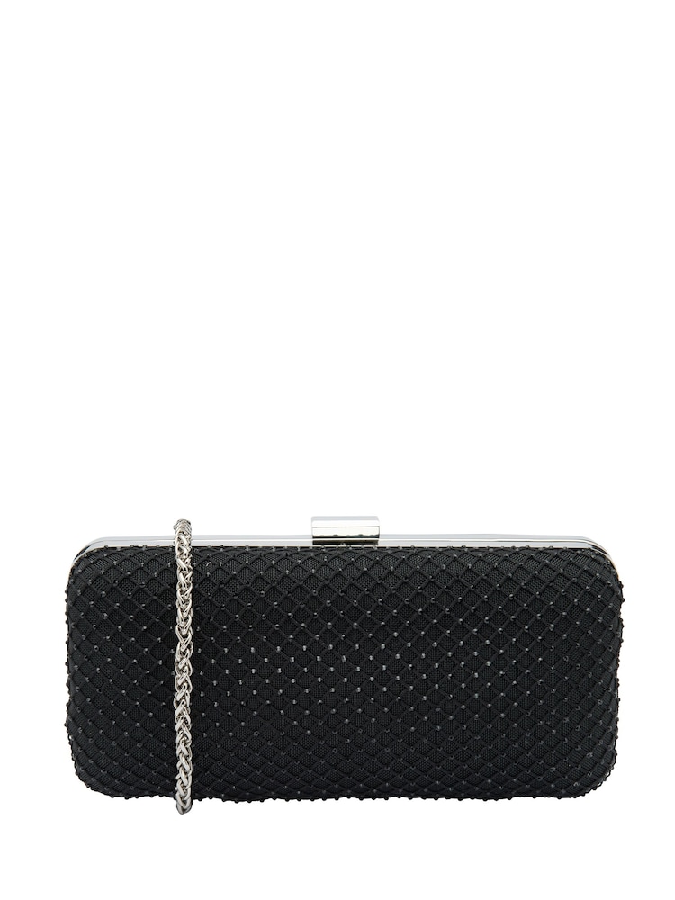 Сумка-клатч Lotus з ланцюгом - Image 1 of 3