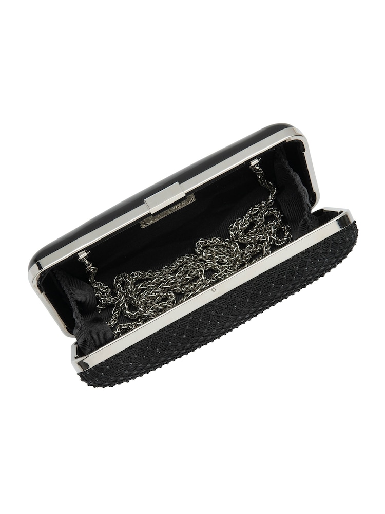Сумка-клатч Lotus з ланцюгом - Image 3 of 3