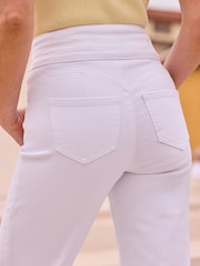 Blugi Evazat Sosandar Contour Talie - Imaginea 4 din 4