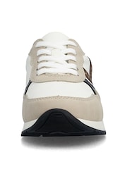 Rieker Weiße Turnschuhe - Bild 4 von 7