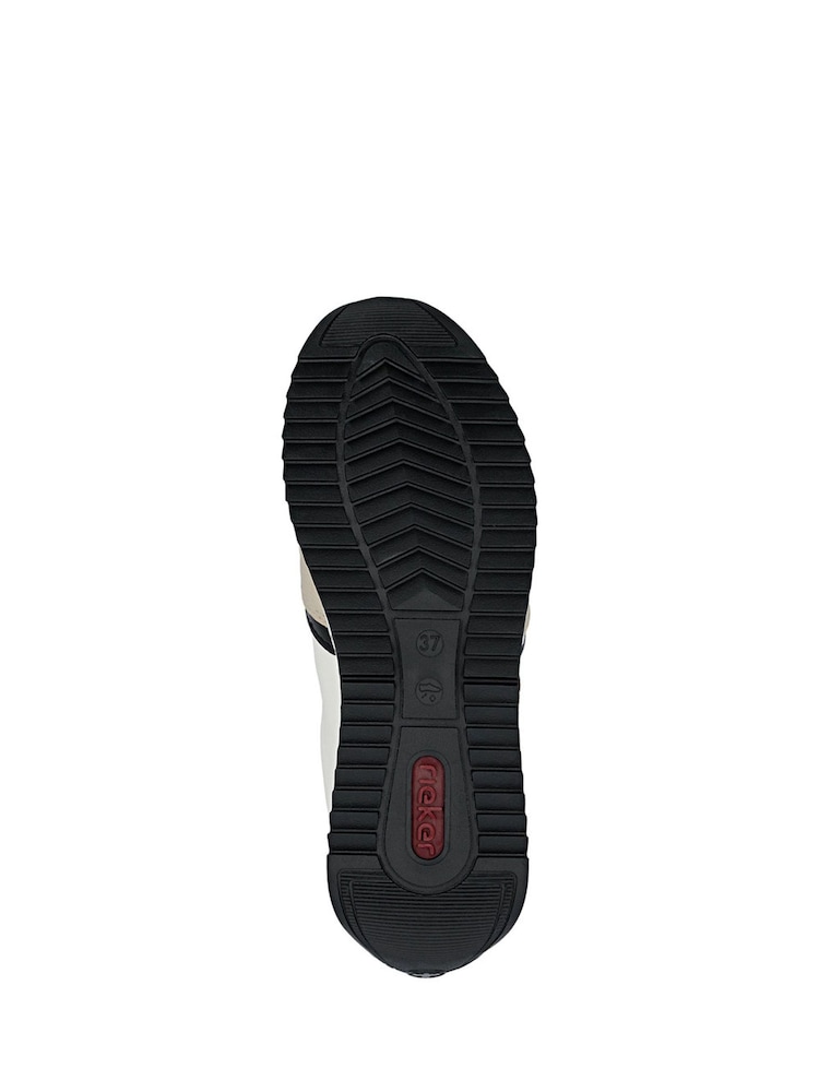 Rieker Weiße Turnschuhe - Bild 7 von 7