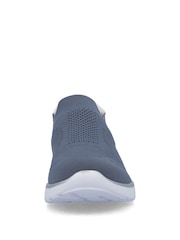 Rieker Blue Trainers - Image 4 of 7