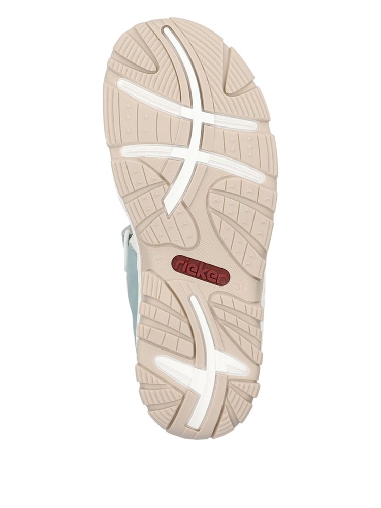 Rieker בצבע ורוד סנדלים - תמונה 10 מתוך 10 Rieker בצבע ורוד סנדלים - תמונה 10 מתוך 10