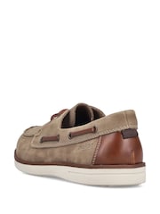 Rieker Cream Shoes Lace-Up - Image 3 of 6