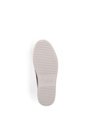 Rieker Cream Shoes Lace-Up - Image 6 of 6