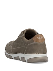 Rieker Braune Schuhe mit Reißverschluss - Bild 4 von 7