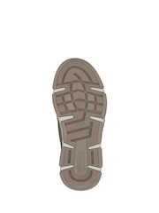 Rieker Braune Schuhe mit Reißverschluss - Bild 7 von 7