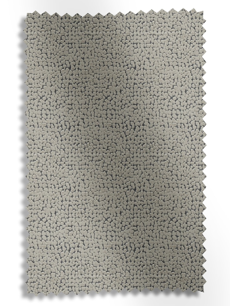 Champagne Ditsy Made to Measure Curtains - Image 10 of 10 Champagne Ditsy Made to Measure Curtains - Image 10 of 10