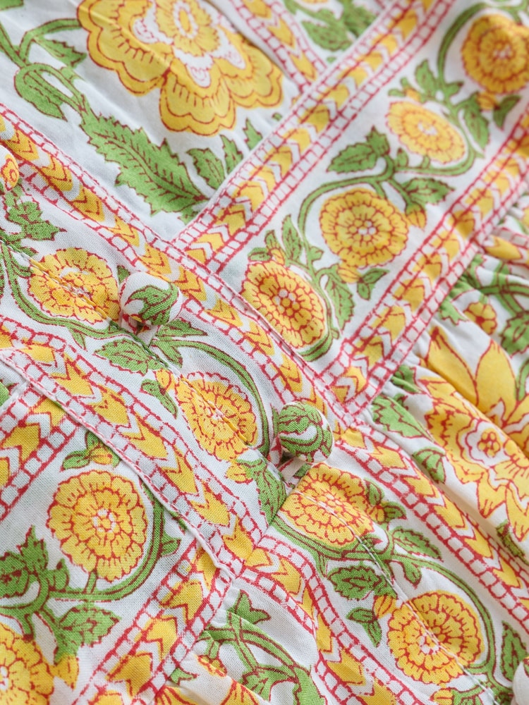 Pink City Prints Maree Dress - Bild 11 von 11