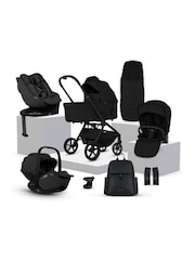 Silver Cross Onyx Breez Stroller Family Bundle - Image 1 of 6