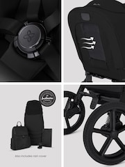 Silver Cross Onyx Breez Stroller Family Bundle - Image 3 of 6