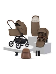 Silver Cross Maple Breez Stroller Accessory Bundle - Image 1 of 6