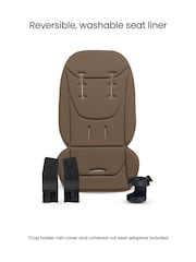 Silver Cross Maple Breez Stroller Accessory Bundle - Image 3 of 6