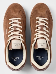 PS Paul Smith Brown Suede Trainers - Image 10 of 10