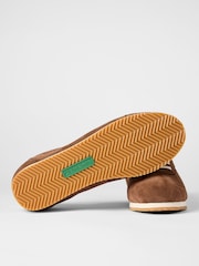 PS Paul Smith Brown Suede Trainers - Image 2 of 10