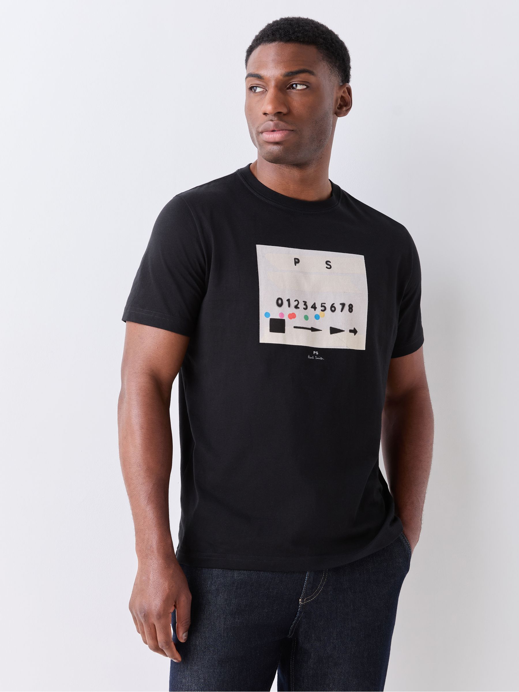 Next：日本 Black Casette - Paul Smith レギュラーフィット