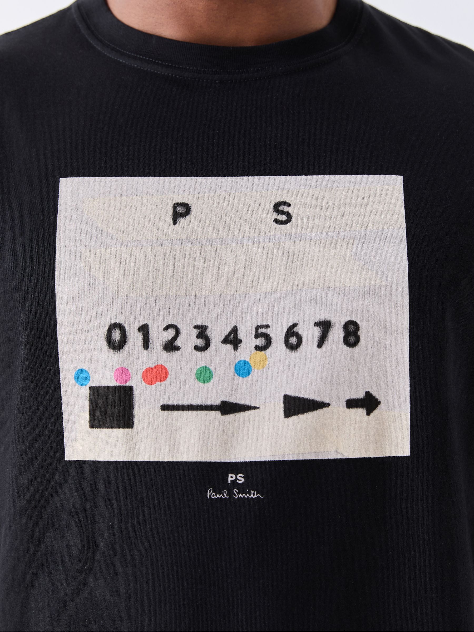 Next：日本 Black Casette - Paul Smith レギュラーフィット
