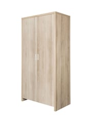 Tutti Bambini Oak Modena Nursery Wardrobe - Image 3 of 3