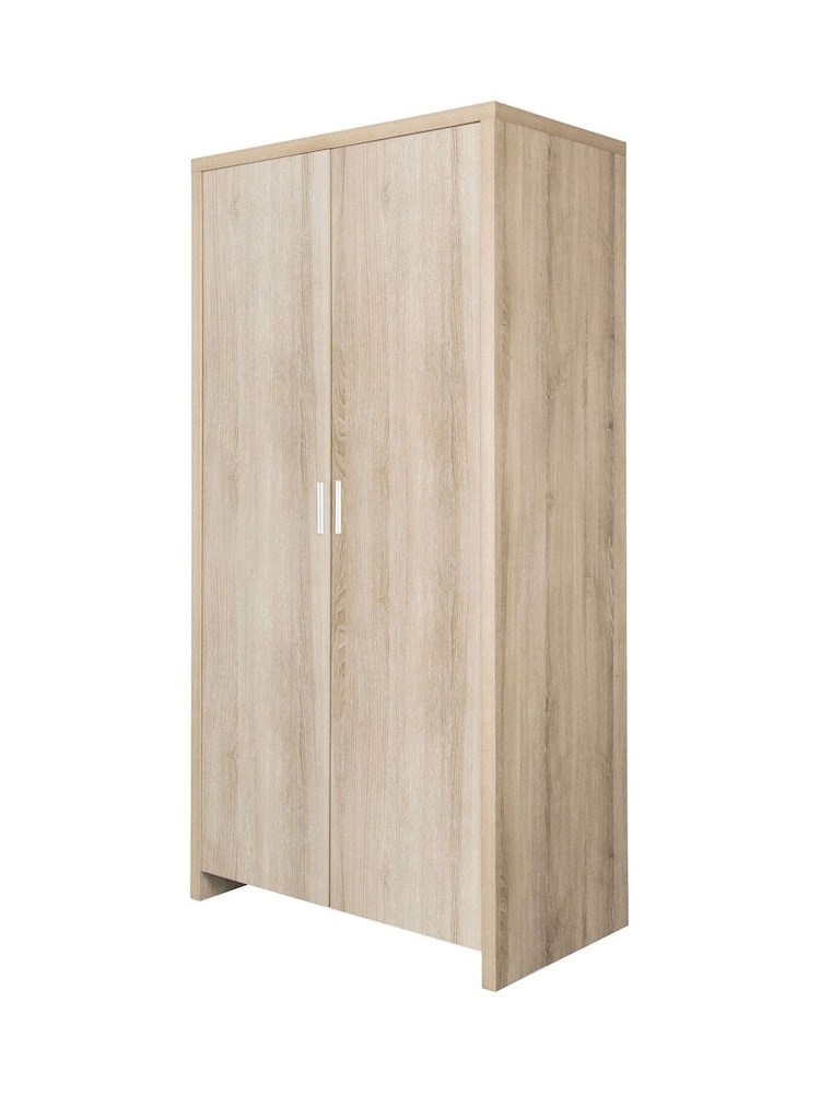 Tutti Bambini Oak Modena Nursery Wardrobe - Image 3 of 3