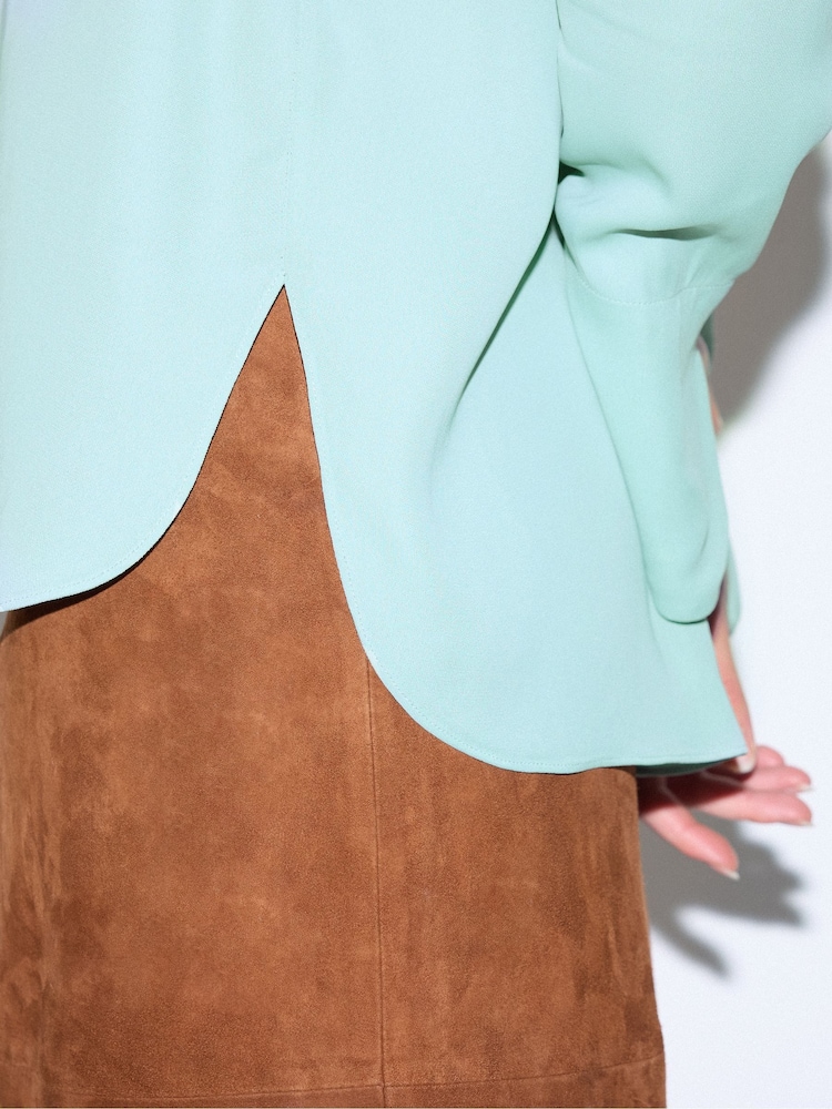 Jigsaw Double Layer Top - תמונה 4 מתוך 4