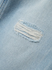 Name It Blue Wide Leg Jeans - Image 7 of 7