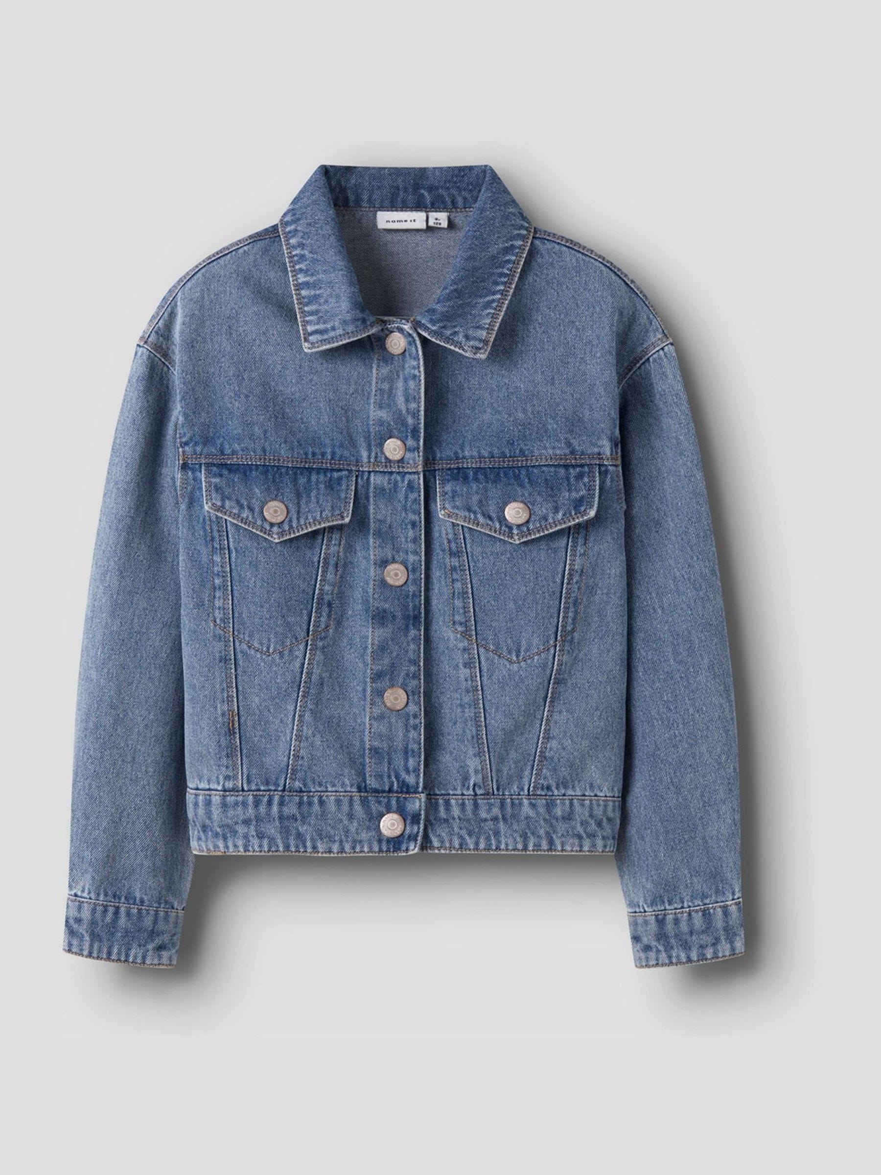 name. デニムジャケット denim jacket Next：日本 Name It デニムジャケット from Next Japan