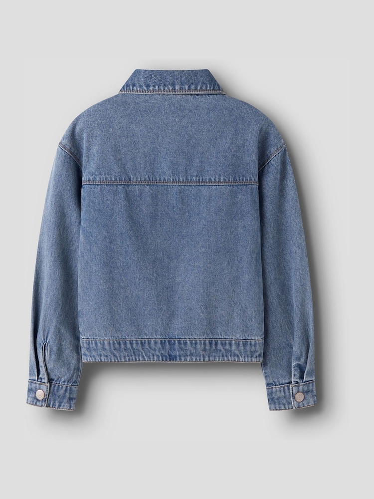 Name It Denim-Jacke - Bild 4 von 4