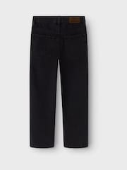 Name It Black Loose Fit Jeans - Image 3 of 4