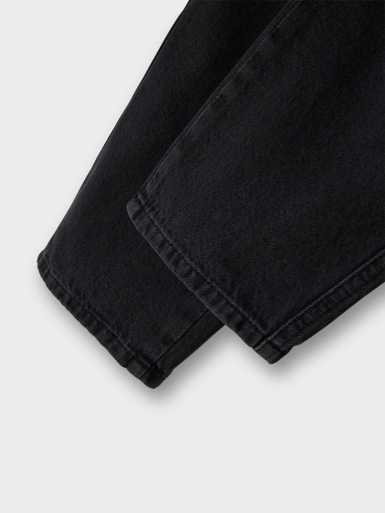 Name It Black Loose Fit Jeans - Image 4 of 4