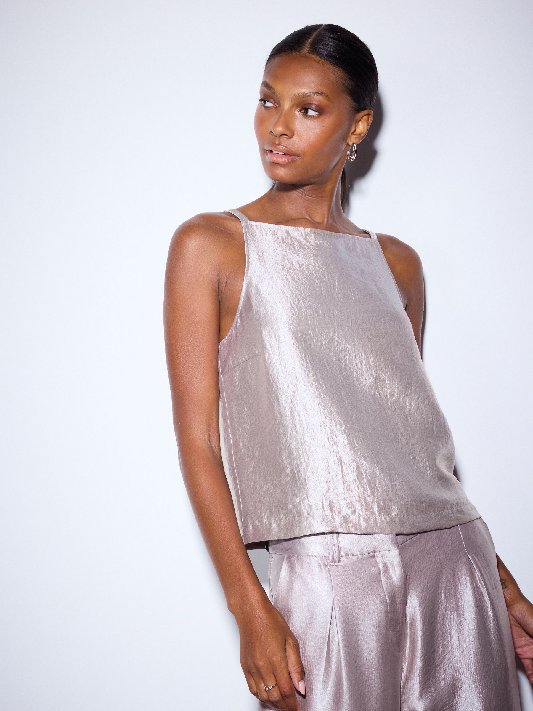 Buy Silver Top from Next USA