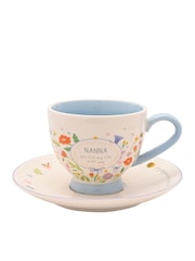 Widdop Cream Cup & Saucer Nanna - Image 1 of 3