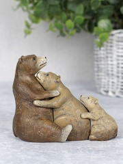 Something Different Brown Bear Family Ornament - Image 1 of 1