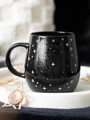 Something Different Black Astrology Wheel Heat Change Mug - Image 2 of 4