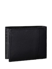Calvin Klein Black Leather Wallet - Image 2 of 3